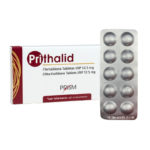 Prithalid 12.5 x 10Tab Clortalidona Prism