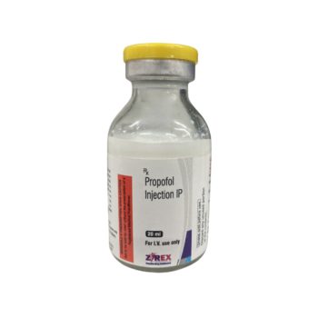 Propofol 200Mg/20Ml Amp Zyrex