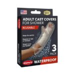 Protector De Yeso Para 1_2 Brazo x 3 Und Waterproof