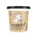 Queso De Cabra Artesanal Natural 200Gr Ananke