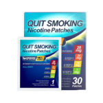 Quit Smoking Nicotine Patches x 30 Parches De Nicotina 1