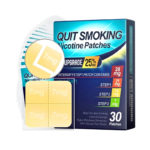 Quit Smoking Nicotine Patches x 30 Parches De Nicotina 1