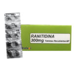 Ranitidina 300 Mg x 10Tab Blister Balaxi