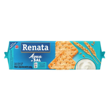 Renata Galleta Agua Y Sal Cracker 170gr