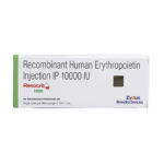 Renocrit 10000Ui 1Ml Polvo Para Solucion Inyectable EritropoyetinaZydus