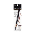Revlon Colorstay Brow Pencil 220 Dark Brown 0.35gr Lapiz De Ceja