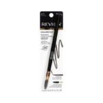 Revlon Colorstay Brow Pencil 225 Soft Black 0.35gr Lapiz De Ceja