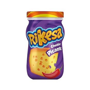 Rikesa Cheddar Picante 200gr