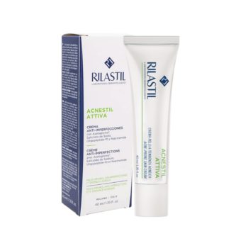 Rilastil Acnestil Attiva Crema Anti-Imperfecciones 40mL