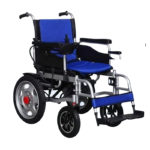 SILLA DE RUEDA ELECTRICA CONFORT MAX