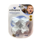 Safespace Protector De Esquinas Para Mueble 4 Pzas Genial