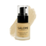 Salome Base Liquida Nro 4 Mate Light Bamboo Extract C_Ah 22Ml
