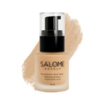 Salome Base Liquida Nro 5 Mate Light Bamboo Extract C_Ah 22Ml