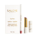 Salome Lip Duo Lipliner+Lipstick #05