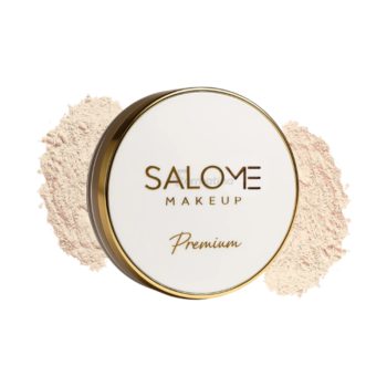 Salome Premium Polvo Suelto Tono Nro 3 Natural Finishing 10gr