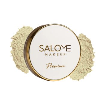 Salome Premium Polvo Suelto Tono Nro 5 Natural Finishing 10gr