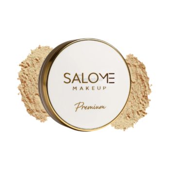 Salome Premium Polvo Suelto Tono Nro 6 Natural Finishing 10gr