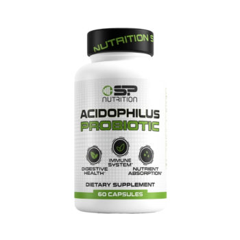Sp Nutrition Acidophilus Probiotic x 60Cap