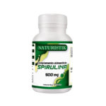 Spirulina 500Mg x 30Caps Naturistik