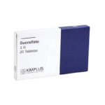 Sucralfato 1Gr x 20Tab Kmplus