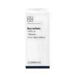 Sucralfato 1Gr_5Ml Suspension 100Ml Kmplus