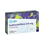 Sultamicilina 375Mg x 10Tab Alfa