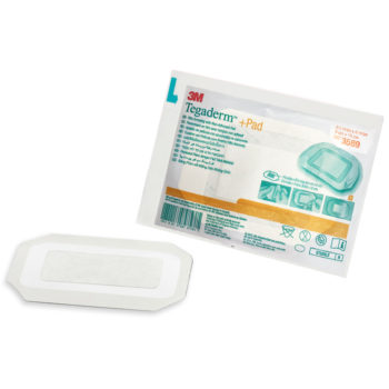 Aposito Tegaderm + Pad 9 Cm x 15 Cm x 1 Und Ref 3589 3M