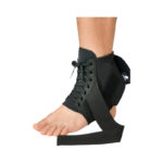 Tecnomed Bota Estabilizadora De Tobillo Tiras Cruz En Ocho Talla L S _ V