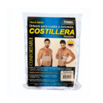 Tecnomed Costillera Para Cuello Y Columna Hombre Talla Unica