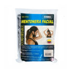 Tecnomed Mentonera Facial Negro Talla Unica (2)