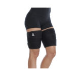 Tecnomed Muslera Alta Sudoracion Negro Talla Unica