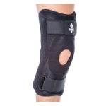 Tecnomed Soporte De Rodilla Bisagra Herradura Movible Talla XL