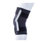 Tecnomed Soporte De Rodilla Bisagra Herradura Movible Talla XL