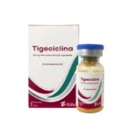 Tigeciclina Amp I.V 50mg Zuzu