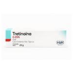 Tretinoina Gel 0.05% 20gr H&M