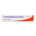Triamcinolona Crema Topica 0.1% 25gr 2N