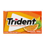 Trident Tropical Twist x 14Sticks Naranja