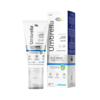 Umbrella Urban Protect Spf50 Piel Mixta A grasa 50 gr
