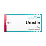 Uroxtin 5Mg x 30Tab Oxibutina Zoriak