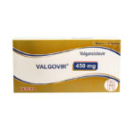 Valgovir 450mg x 30Tab Valganciclovir Hetero