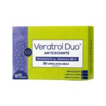Veratrol Duo 50Mg-200Ui x 30Cap Resveratrol-Vit EFc Pharma