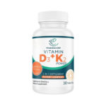 Vitamin D3+K2 Power x 30Cap Pharmacorp