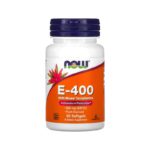 Vitamina E-400 50Caps Now