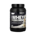 Whey Protein Vainilla 2Lb 913Gr 27Serv Nutrex