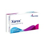 Xarox 20Mg x 30Tab Rivaroxaban La Sante