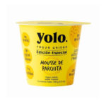 Yolo Yogurt Griego Mousse De Parchita 150Gr