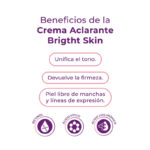 Zoah Crema Aclarante Bright Skin 50Ml