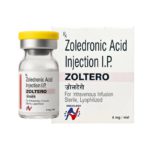 Zoltero Amp 4Mg_5Ml Acido Zoledronico