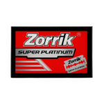 Zorrik Hojilla Super Platinum x 5Und