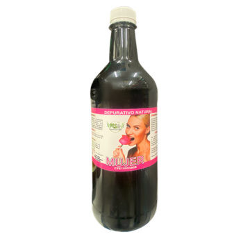 Depurativo Natural Mujer 1L